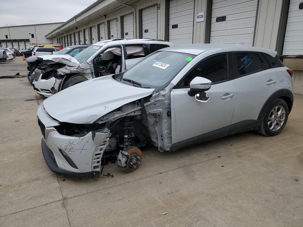 2019 MAZDA CX-3 SPORT