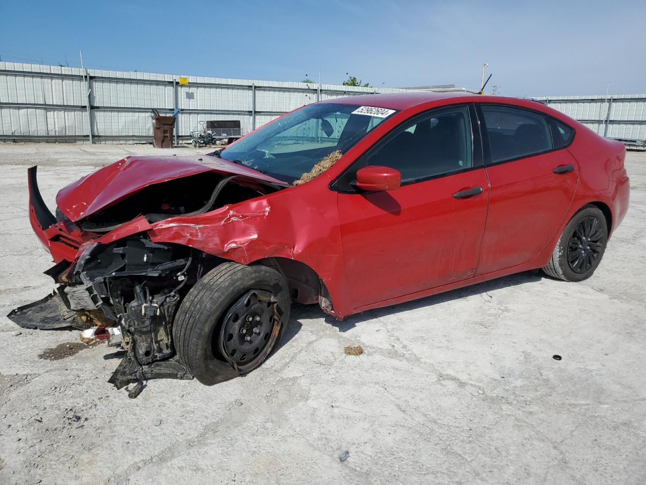 2013 DODGE DART SE