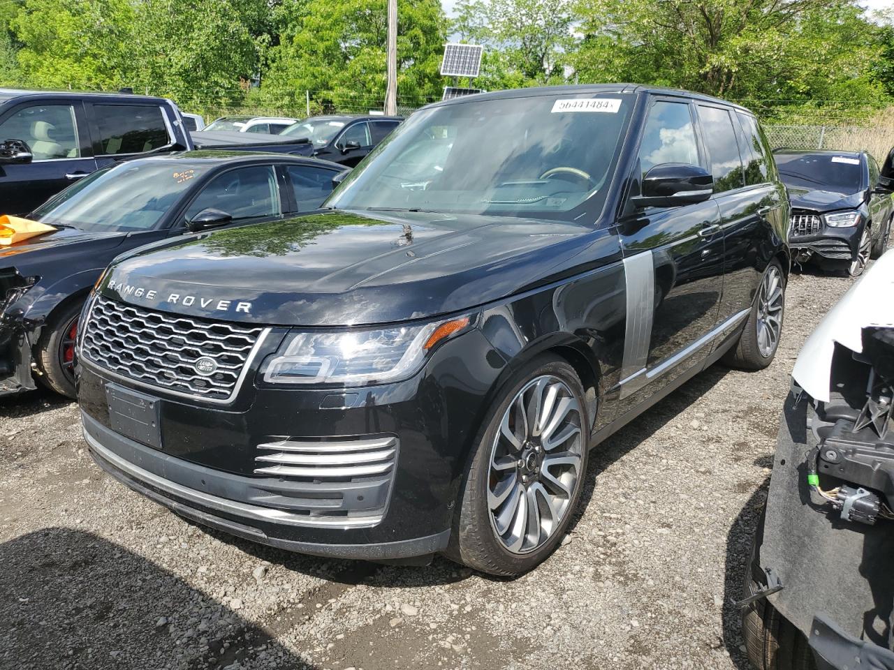 2020 LAND ROVER RANGE ROVER AUTOBIOGRAPHY