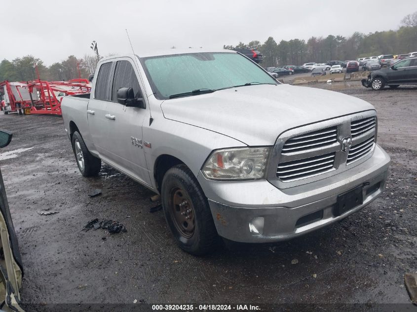 2014 RAM 1500 BIG HORN