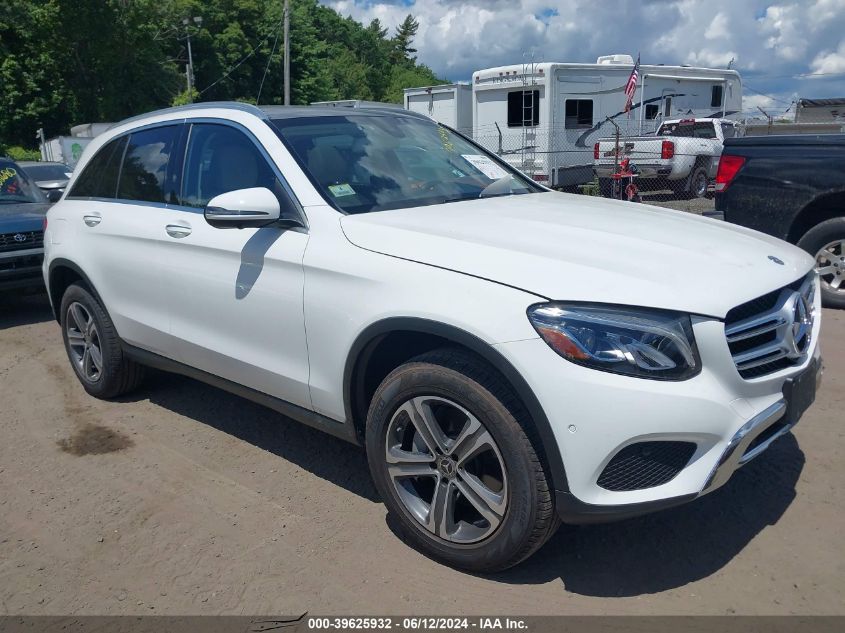 2018 MERCEDES-BENZ GLC 300 4MATIC