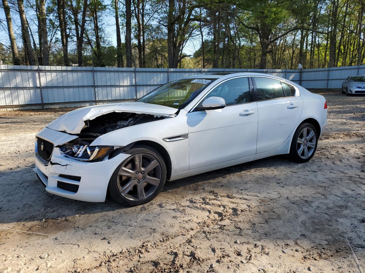 2018 JAGUAR XE PREMIUM