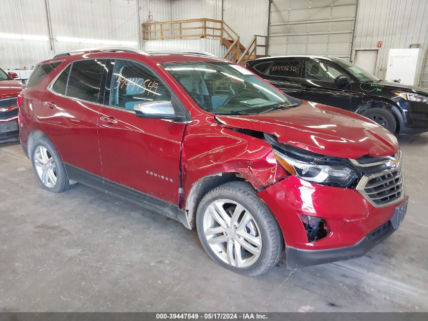 2018 CHEVROLET EQUINOX PREMIER