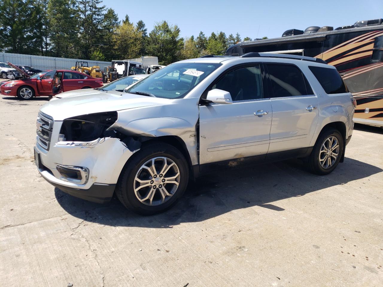 2016 GMC ACADIA SLT-1