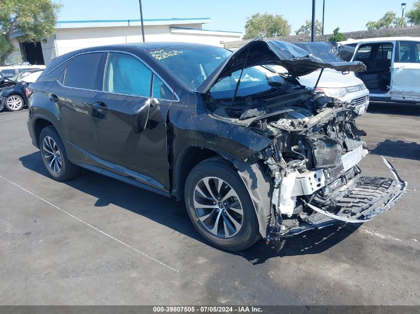 2021 LEXUS RX 350