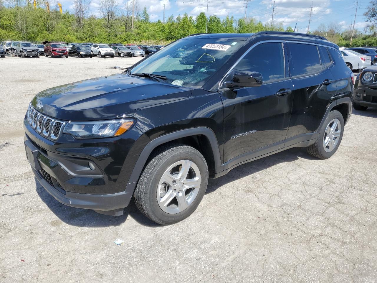 2023 JEEP COMPASS LATITUDE