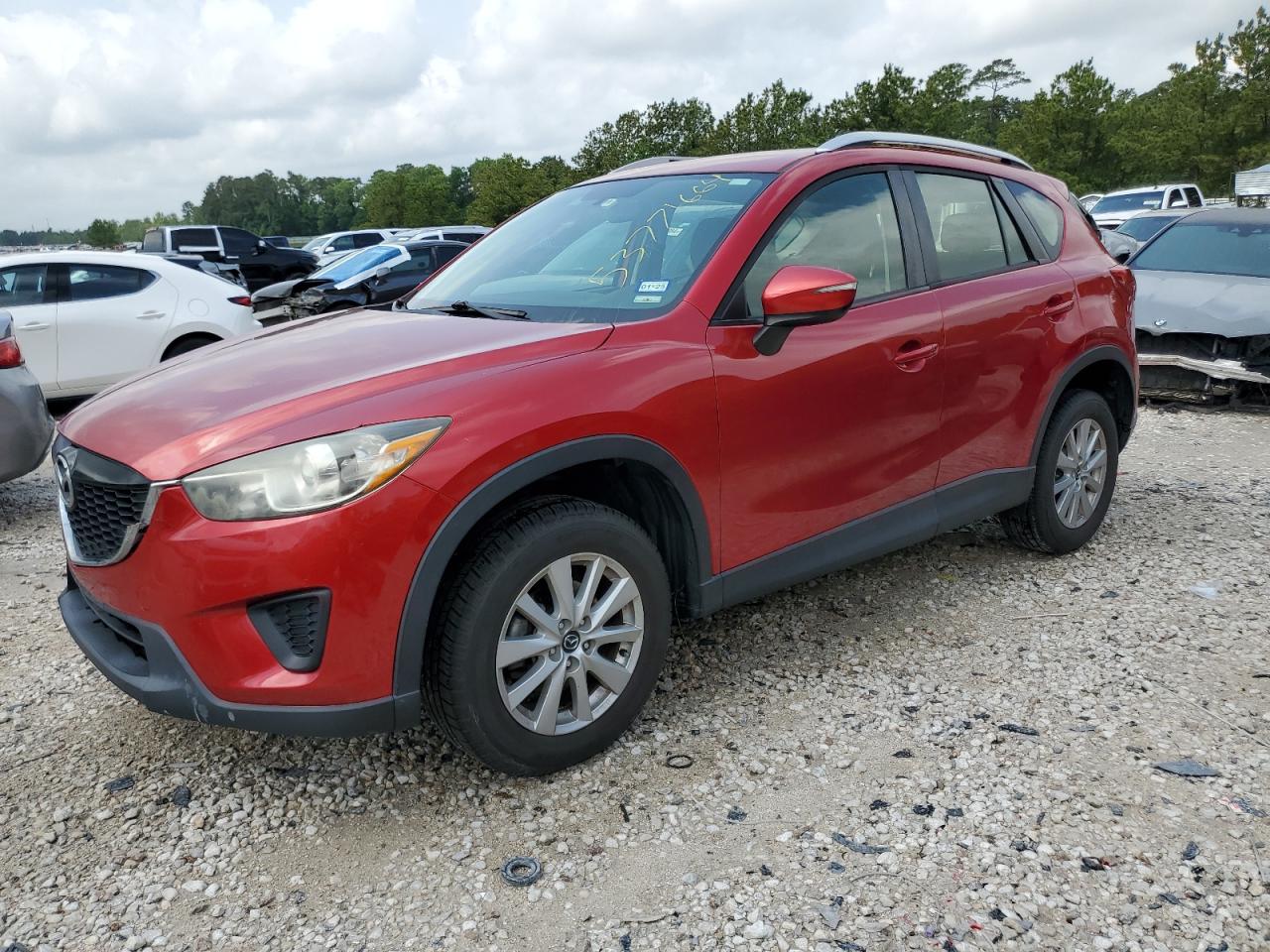 2015 MAZDA CX-5 SPORT