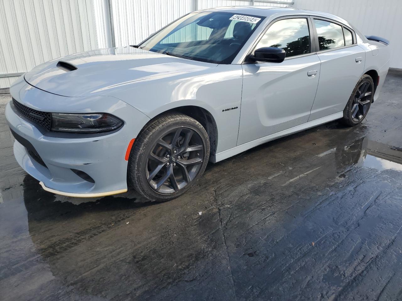 2022 DODGE CHARGER R/T