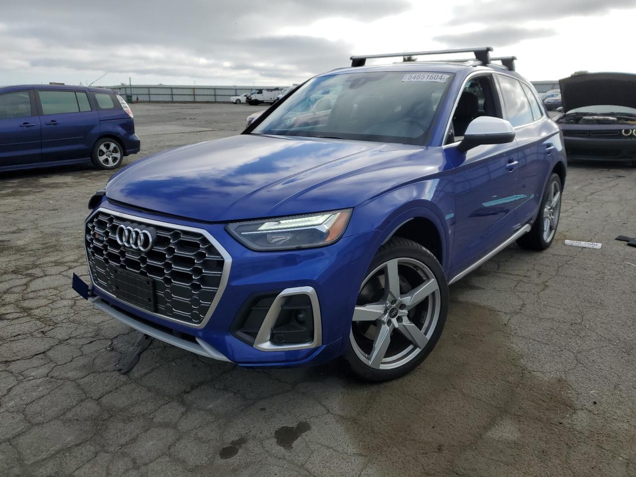 2022 AUDI SQ5 PREMIUM PLUS