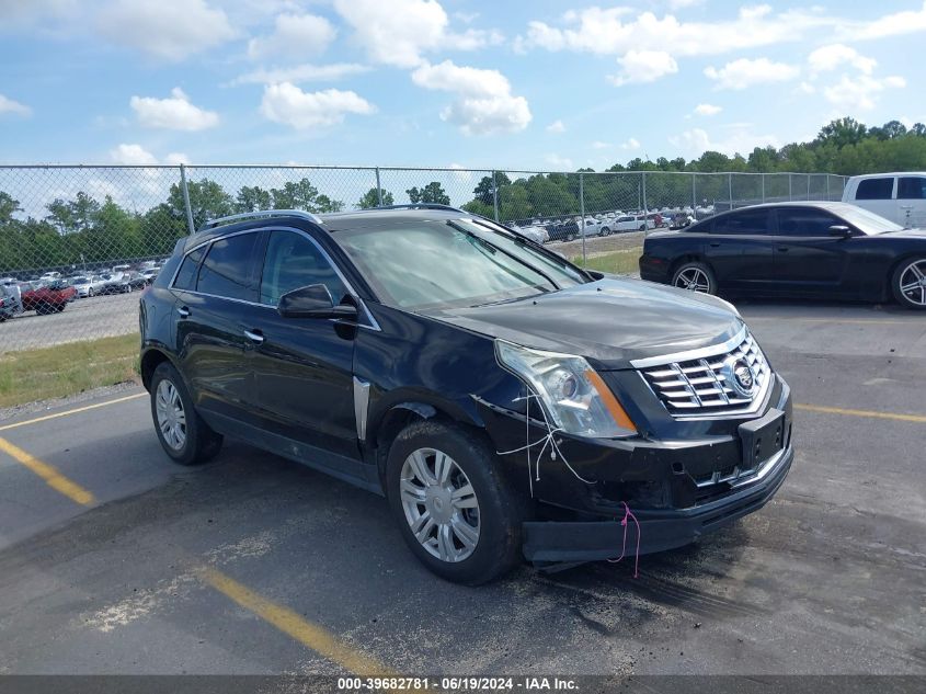 2015 CADILLAC SRX LUXURY COLLECTION