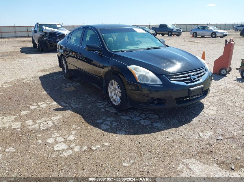 2012 NISSAN ALTIMA 2.5 S