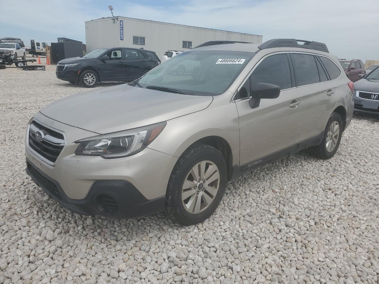 2019 SUBARU OUTBACK 2.5I