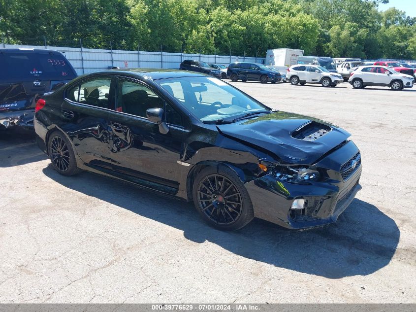 2018 SUBARU WRX PREMIUM