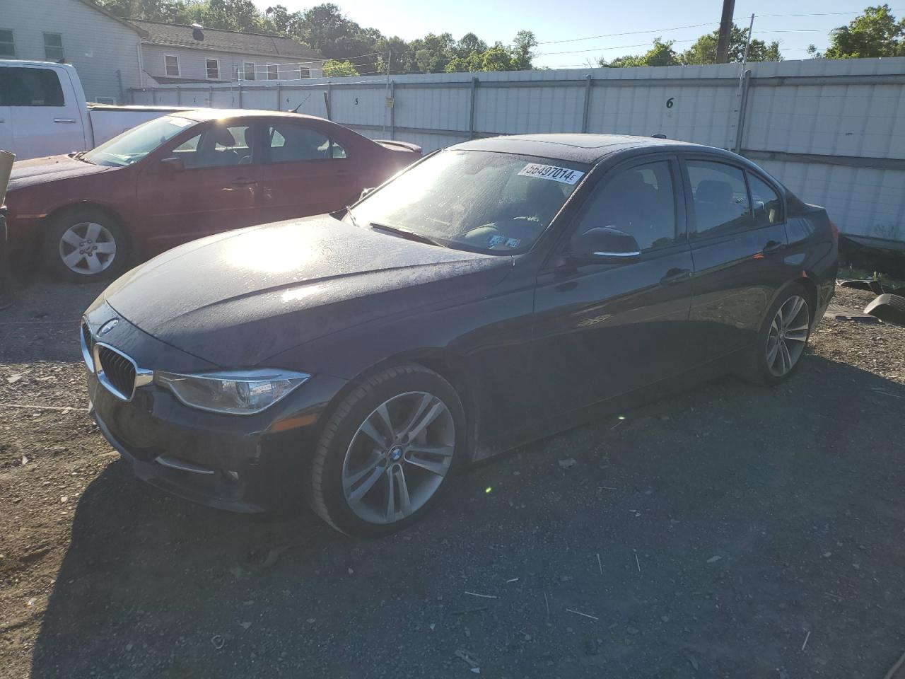 2012 BMW 335 I