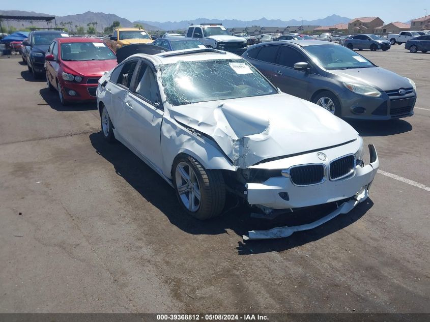 2013 BMW 328I