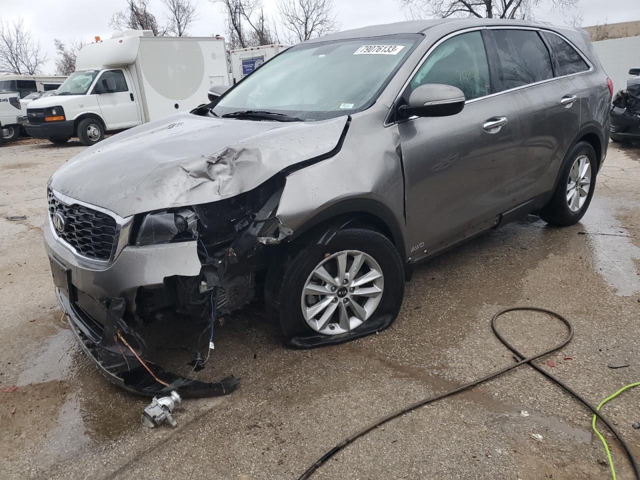 2019 KIA SORENTO LX