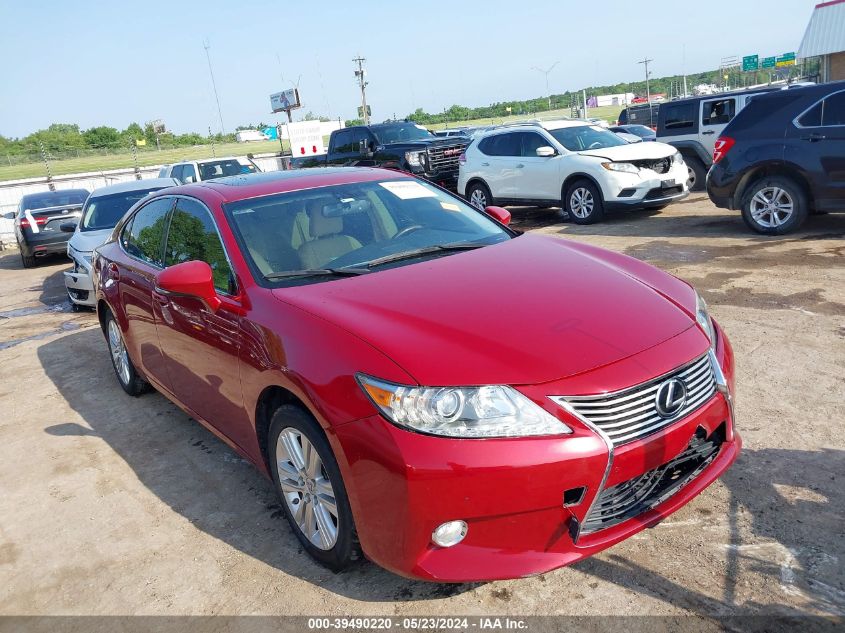 2015 LEXUS ES 350