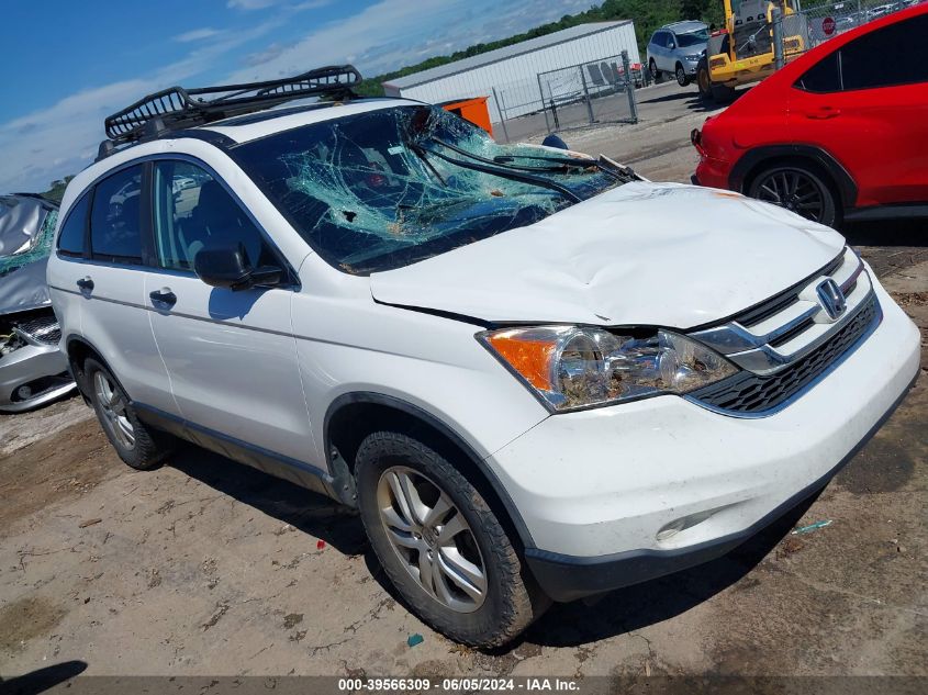 2010 HONDA CR-V EX