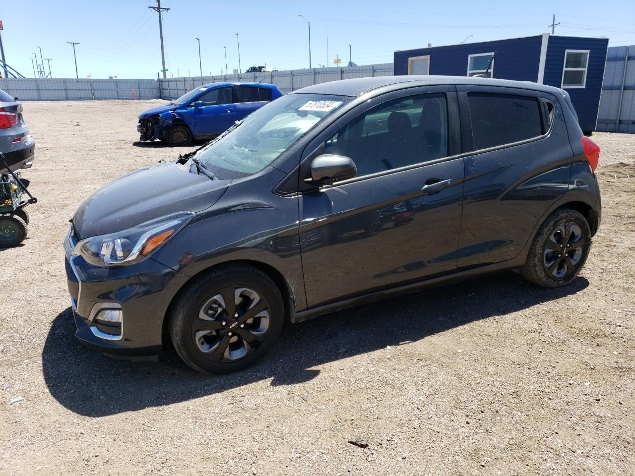 2019 CHEVROLET SPARK 1LT