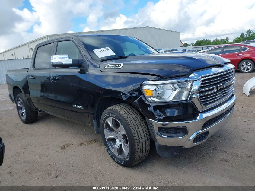 2024 RAM 1500 LARAMIE  4X2 5'7 BOX