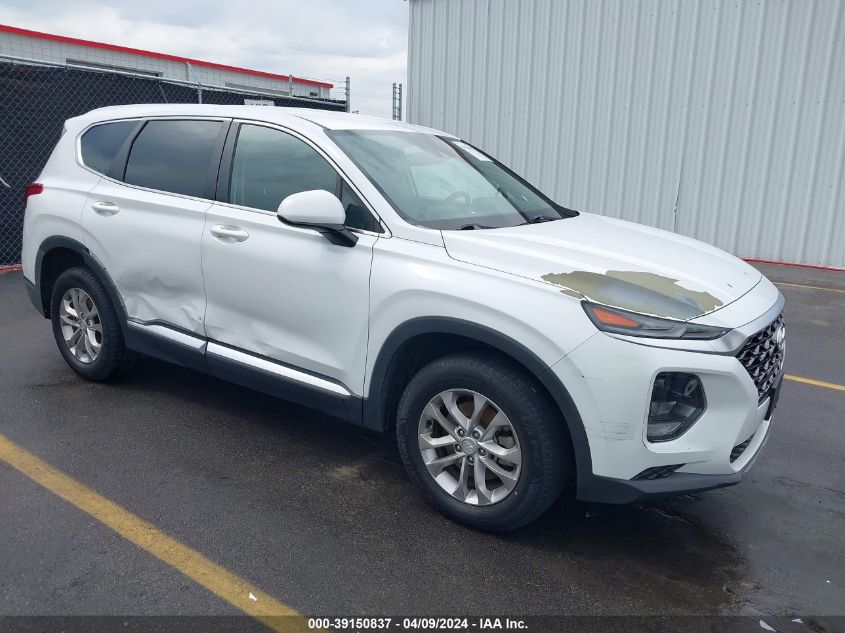 2019 HYUNDAI SANTA FE SE