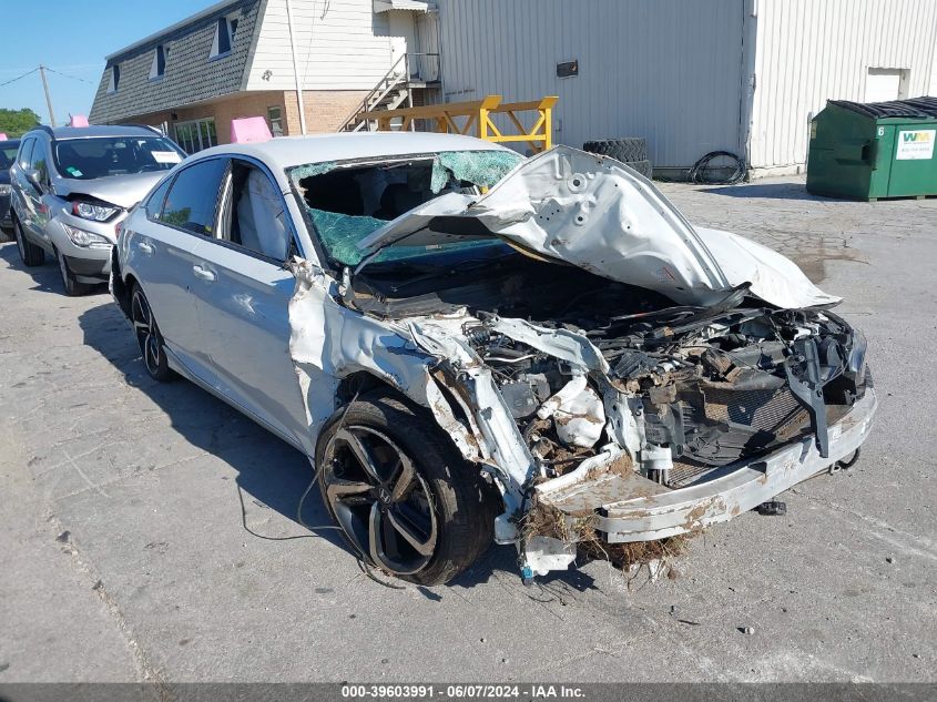 2020 HONDA ACCORD SPORT