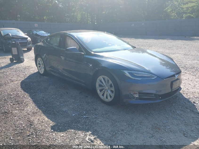 2017 TESLA MODEL S 100D/60D/75D/90D/P100D