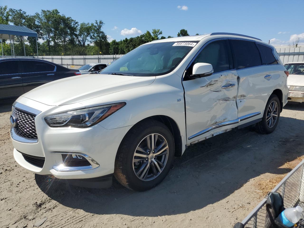 2017 INFINITI QX60