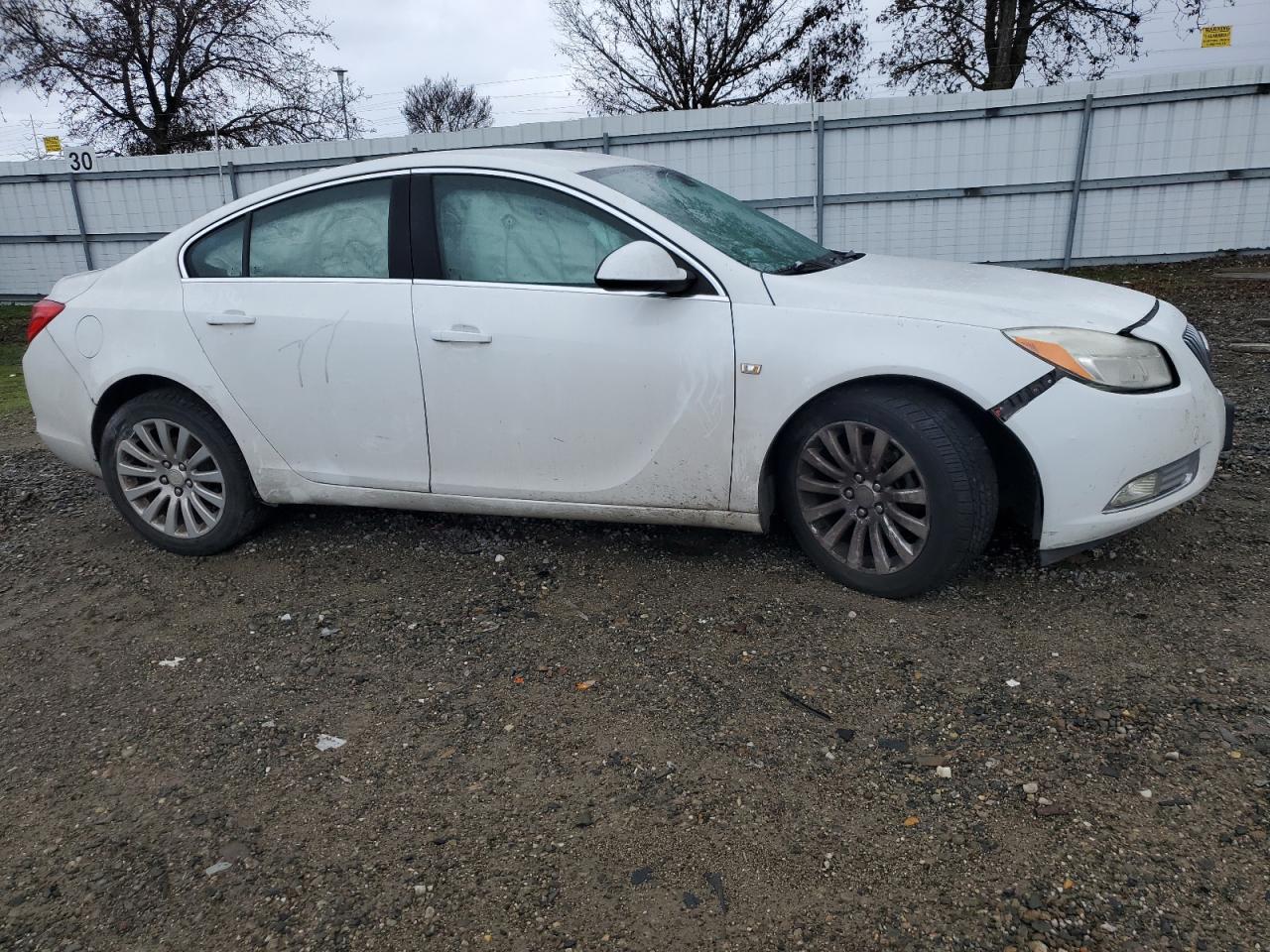 2011 BUICK REGAL CXL