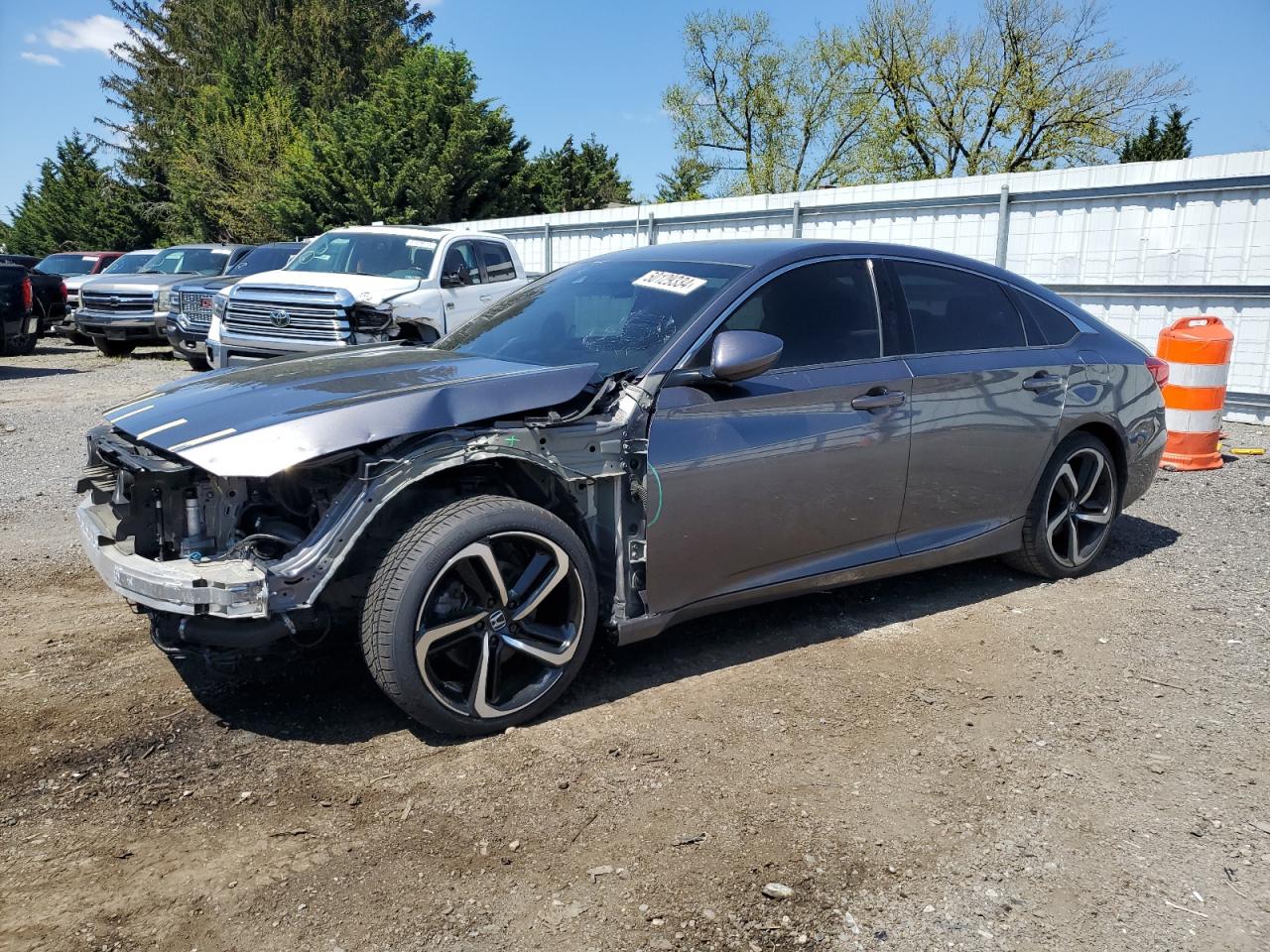 2020 HONDA ACCORD SPORT