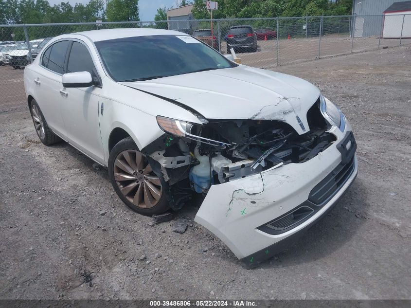 2014 LINCOLN MKS