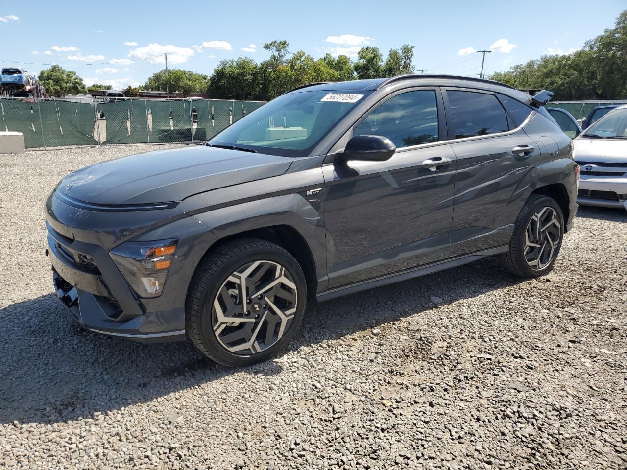 2024 HYUNDAI KONA N LINE