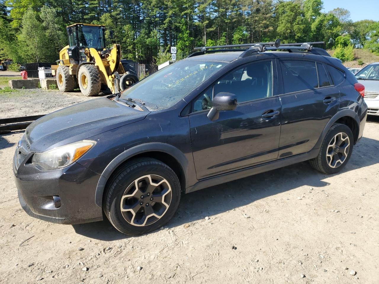 2013 SUBARU XV CROSSTREK 2.0 PREMIUM