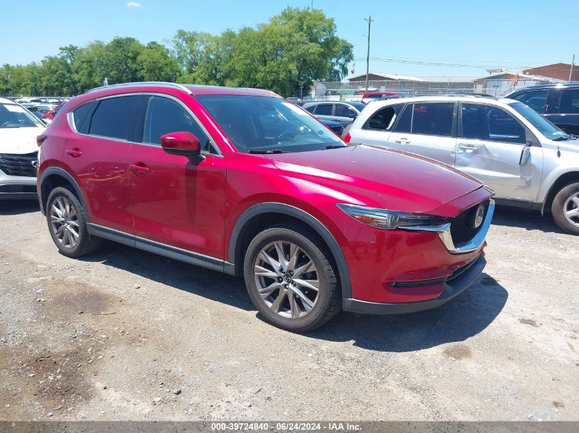 2019 MAZDA CX-5 GRAND TOURING