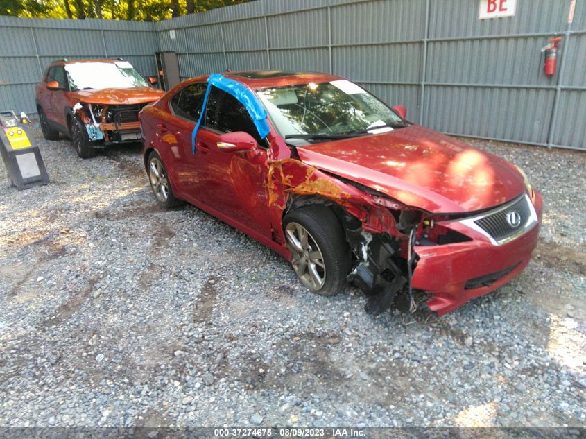 2010 LEXUS IS 250