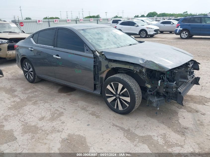 2021 NISSAN ALTIMA SV FWD