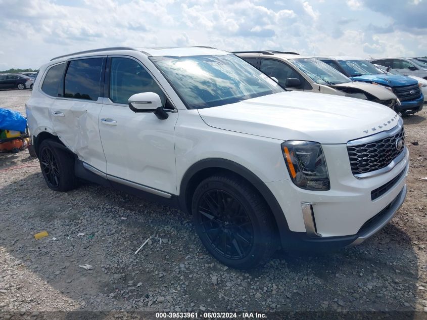 2020 KIA TELLURIDE S