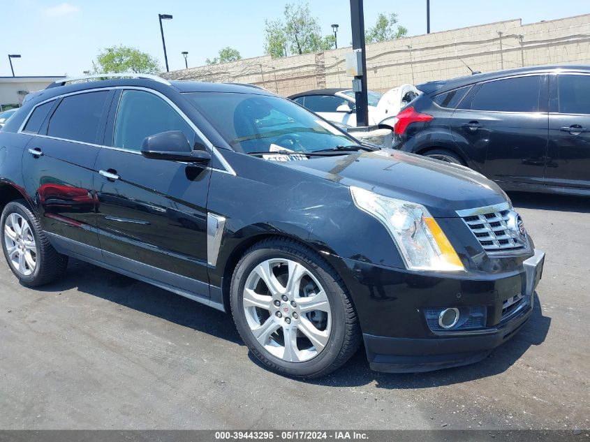 2016 CADILLAC SRX PERFORMANCE COLLECTION