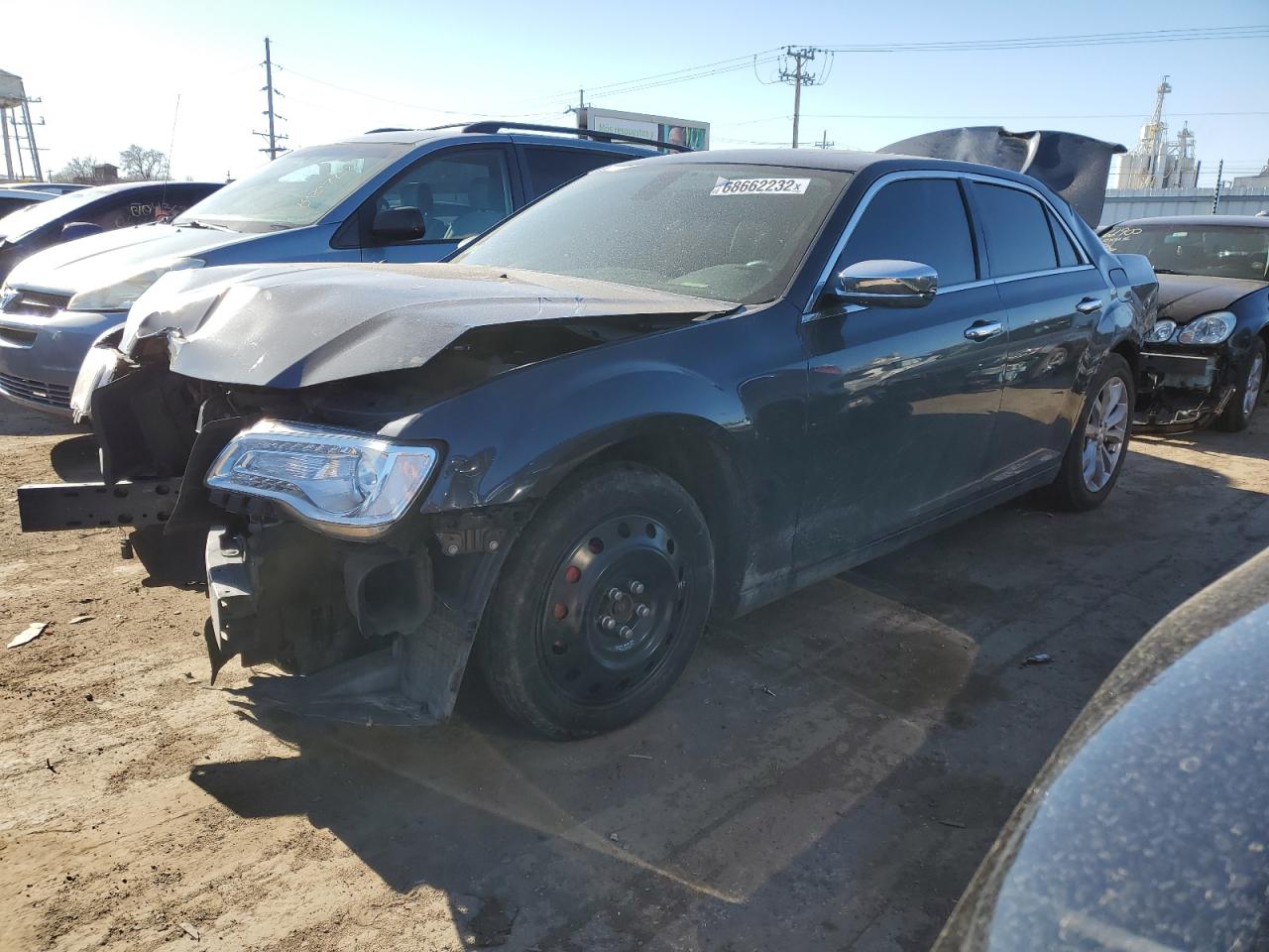 2016 CHRYSLER 300C