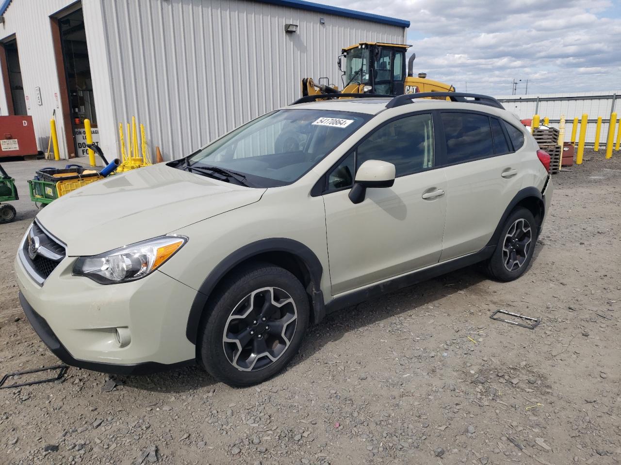 2013 SUBARU XV CROSSTREK 2.0 PREMIUM