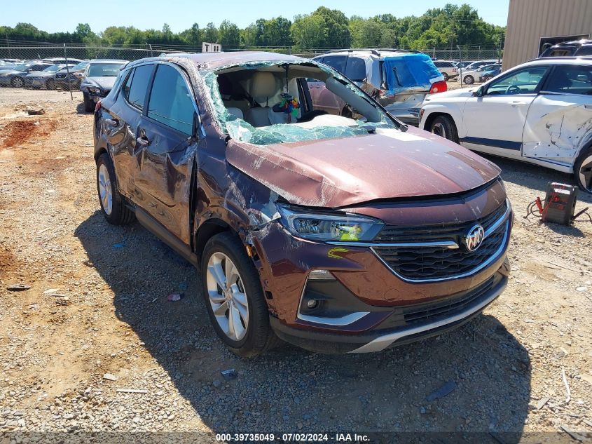 2023 BUICK ENCORE GX PREFERRED