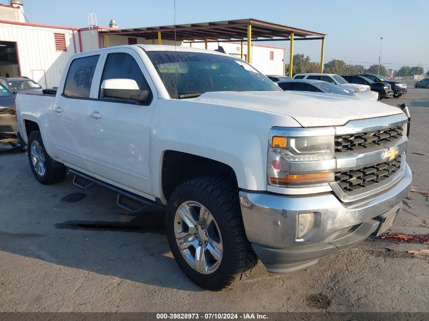 2016 CHEVROLET SILVERADO 1500 1LT