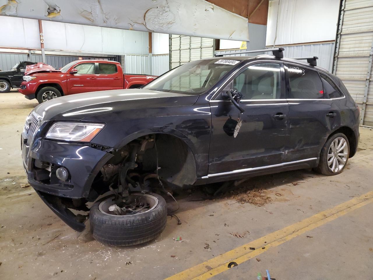 2014 AUDI Q5 PREMIUM PLUS