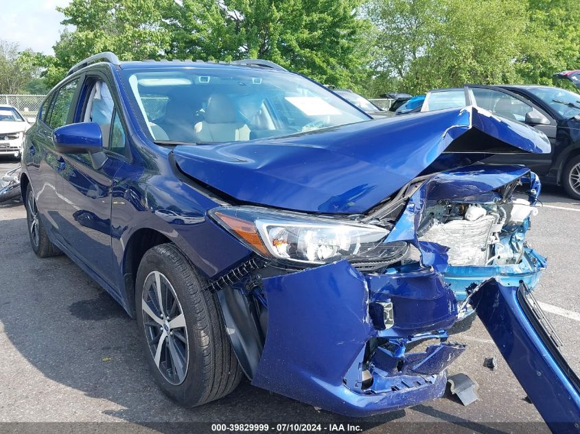 2023 SUBARU IMPREZA PREMIUM