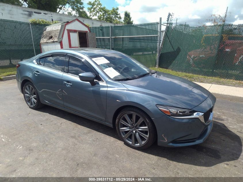 2018 MAZDA MAZDA6 TOURING