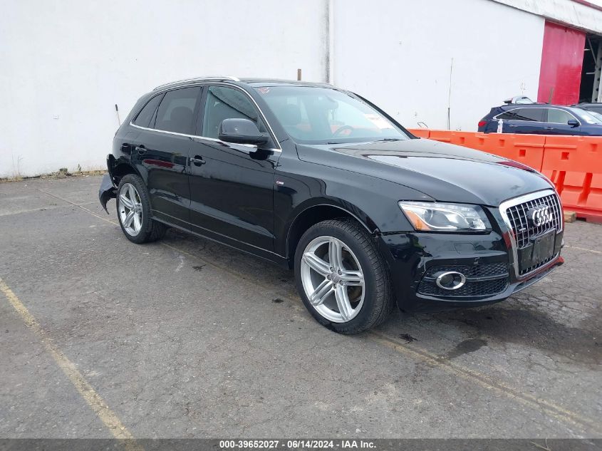 2012 AUDI Q5 3.2 PREMIUM