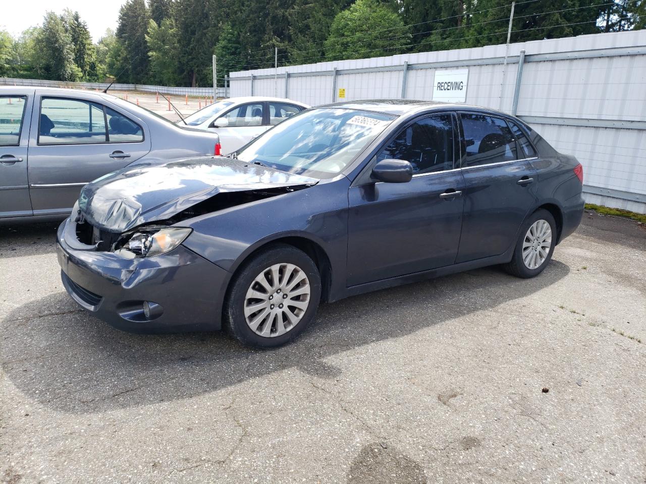 2011 SUBARU IMPREZA 2.5I PREMIUM