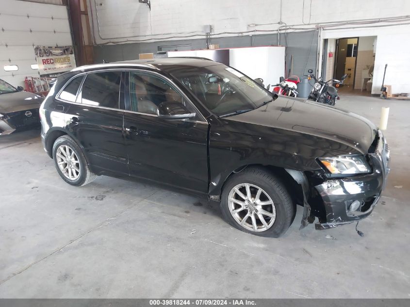 2011 AUDI Q5 2.0T PREMIUM