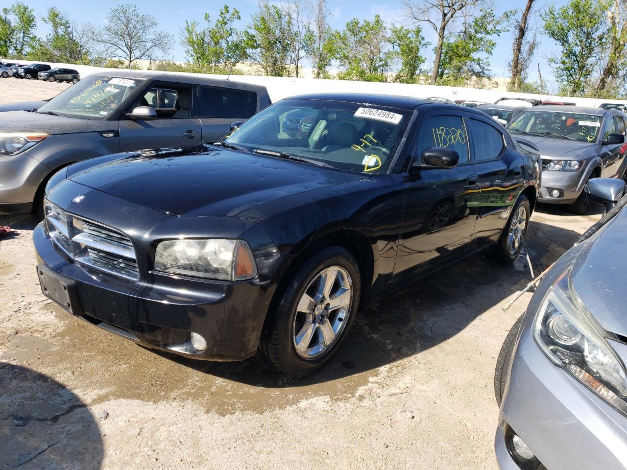 2010 DODGE CHARGER SXT