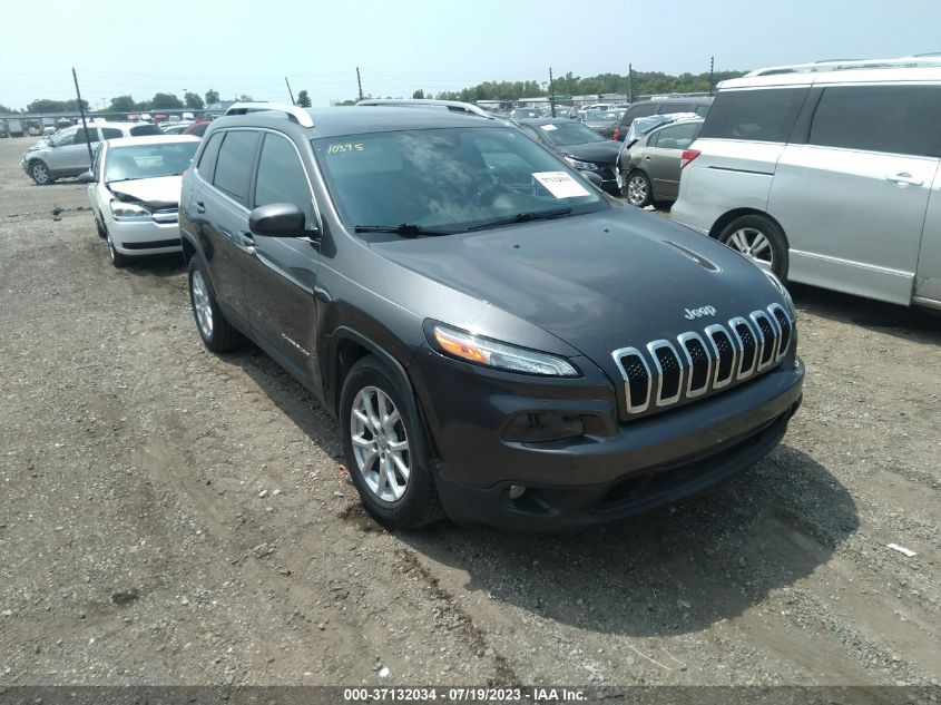 2017 JEEP CHEROKEE LATITUDE FWD